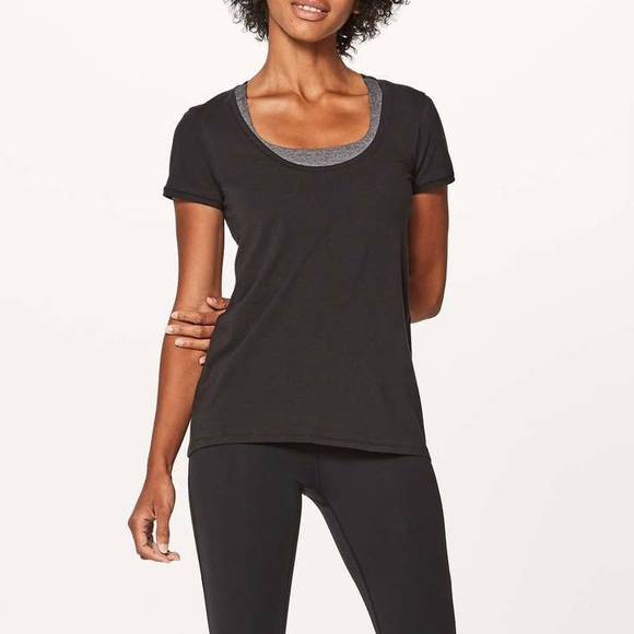lululemon athletica Tops - Lululemon Another Round short sleeve t-shirt. 🖤